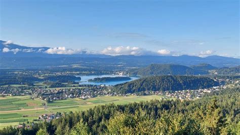 Es wird wieder wärmer Am Freitag kommt Sonne zum Vorschein in 5