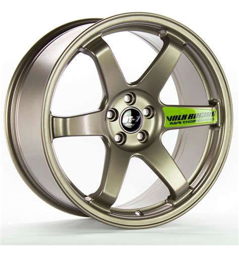 4 Rodas Gt7 Modelo Rays Volk Te37 Aro 18x8 5x114 Et33