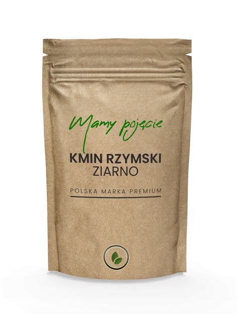 KMIN Rzymski W Ziarnie ZIARNO 100g 12206682379 Allegro Pl