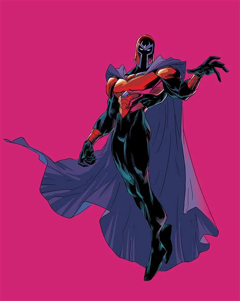Magneto X Men Evolution - ArtStation - X-Men: Evolution - Magneto