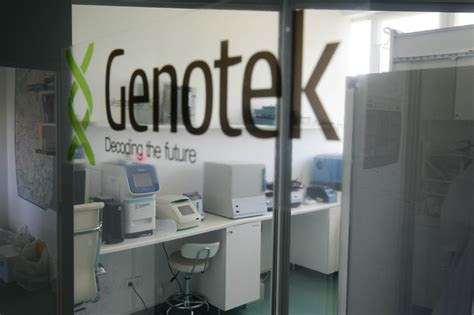 «10 тысяч уникальных ДНК-тестов провела компания Genotek, основанная ...