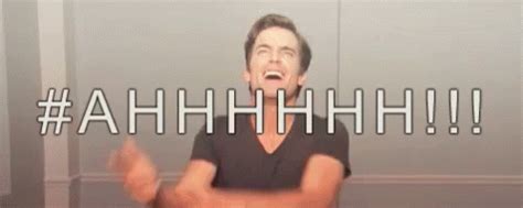 Matt Bomer Is Frustrated GIF - Frustratedface - Discover & Share GIFs