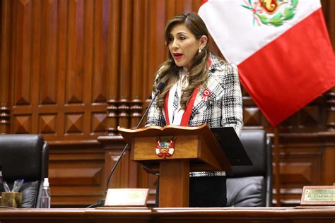 Lady Camones Es La Nueva Presidenta Del Congreso Para El Periodo 2022 2023 Vigilante