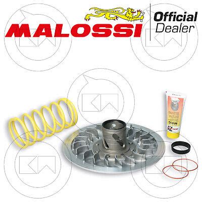 Malossi Demi Poulie Conduite Mobile Mhr Yamaha Tmax C