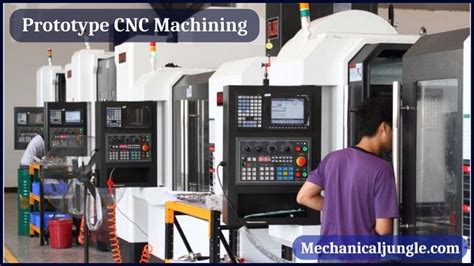 Prototype CNC Machining Machining Prototyping Rapid Prototyping CNC