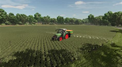 Fendt Farmer 307 309 E C V1 0 0 0 FS25 Mod FS22 Mod