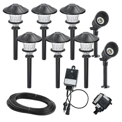 Hampton Bay Path Lights UPC & Barcode | upcitemdb.com