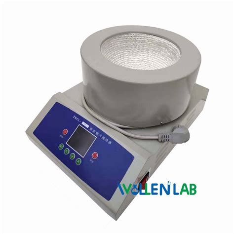 Laboratory Heating Equipment Digital Display Heating Mantle With