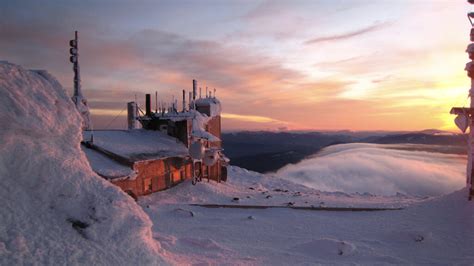 The Shared History of AMC and the Mount Washington Observatory - Mount ...