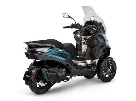 Piaggio Mp3 9
