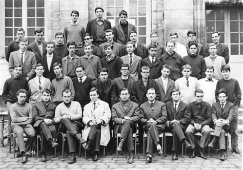 Photo De Classe 1964 1965 Math Elem 3 De 1965 Lycée Corneille