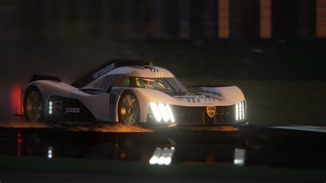 PEUGEOT 9X8 LE MANS HYPERCAR FOR ASSETTO CORSA YouTube