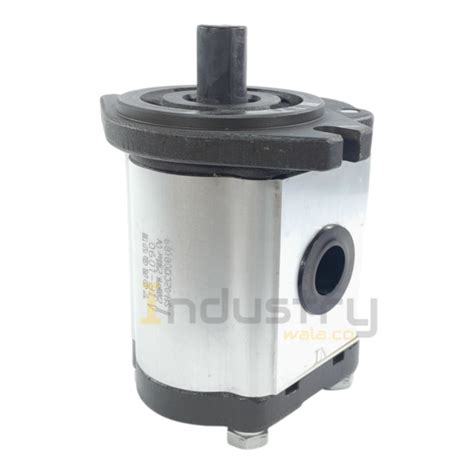 Torque Hydraulic Gear Pump P Series Of Lpm For Pressure Upto