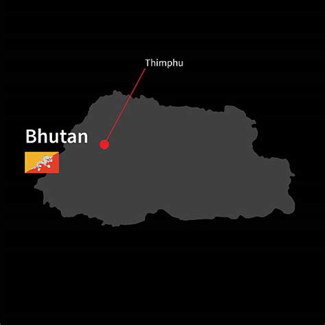 Bhutan Bordering Countries Stock Photos, Pictures & Royalty-Free Images ...