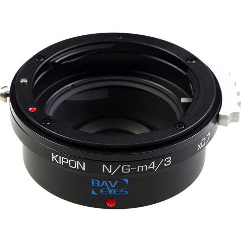 Kipon Baveyes X Mark Lens Mount Baveyes N G M X Mark