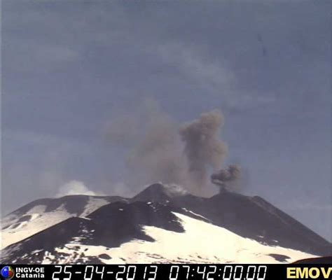 Eruzione Etna Resta Chiuso Per Cenere Lo Spazio Aereo Ma L Aeroporto