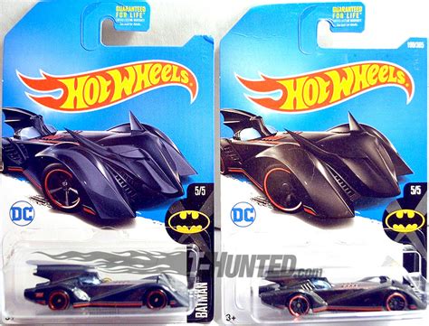 T Hunted O Lote H De 2017 E Algumas Novidades Da Hot Wheels