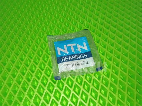 Подшипник 6001 - NTN 6001LLB/2AU1 - Япония — купить в Красноярске ...