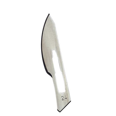 Sterile Surgical Scalpel Blades For Handle No Ukal