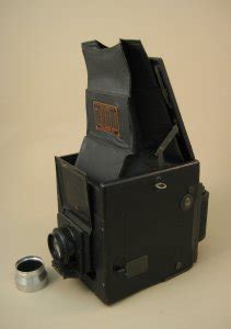 Graflex Camera - Physics Museum - The University of Queensland, Australia