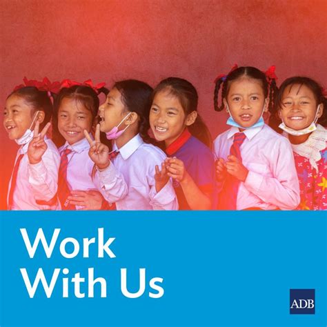 Asian Development Bank Adb On Linkedin 🔇 Adb Is Looking For A