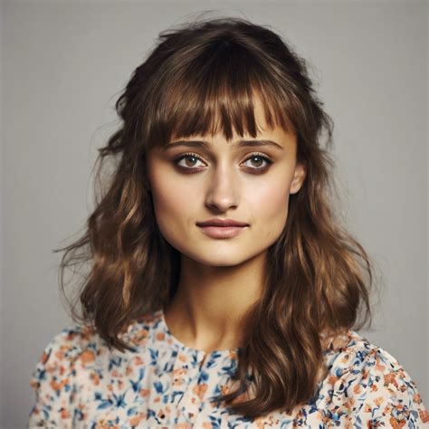 Ella Purnell As She Looks In Fallout Tv Series Prompts Stable