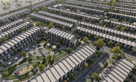 Reportage Village In Dubailand Dubai By Reportage Properties AX CAPITAL