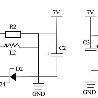 control system wiring diagram  scientific diagram