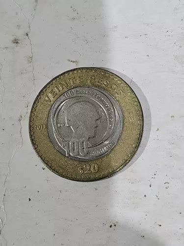 Moneda De Pesos A Os Del Ej Rcito Mexicano En Venta En M Rida