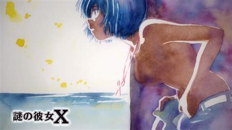 Mysterious Girlfriend X Sexy Bikini Anime Sankaku Complex