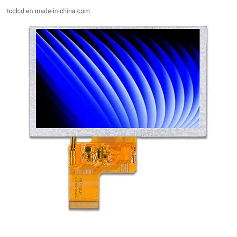 Rohs Boe Inch X Lcd Screen Hx Hx Drive Pin Tft