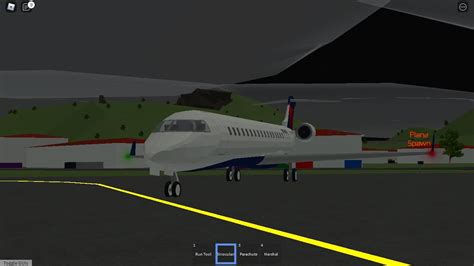 Roblox Flight Simulator