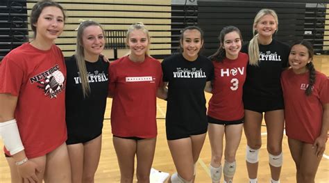 2023 Star Volleyball Camp At Staunton River High School Moneta