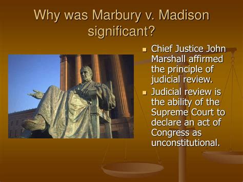 PPT Why Was The Judiciary Act Of 1789 Important PowerPoint