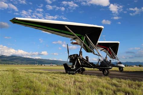 The Incredible Hang Gliding Adventure In Idaho That Anyone Can Experience