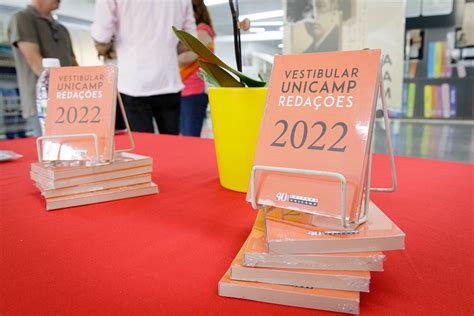 Evento De Lan Amento Do Livro Vestibular Unicamp Reda Es Unicamp