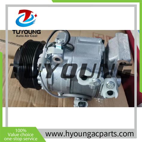 Auto Air Conditioning Compressor Toyota Land Cruiser Prado 4472609451