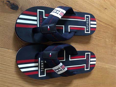 Tommy Hilfiger Flip Flops Neu Kaufen Auf Ricardo