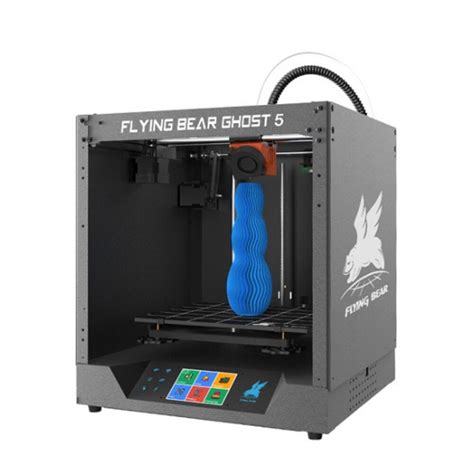 Купити 3D принтер FlyingBear Ghost 5 за ціною 16 600 ₴ від виробника