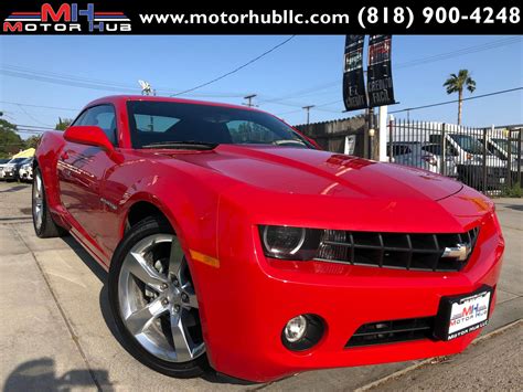 Chevrolet Camaro Lt Stock For Sale Near Van Nuys Ca Ca