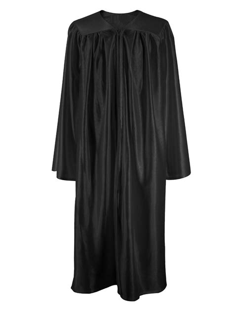 Shiny High School Graduation Gown 12 Colors Available