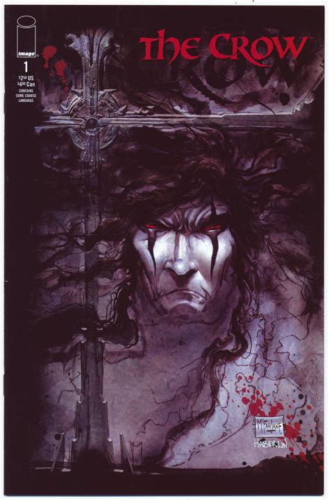 The Crow #1 - April 1999 - Todd McFarlane 1:10 Variant | Comic Book ...