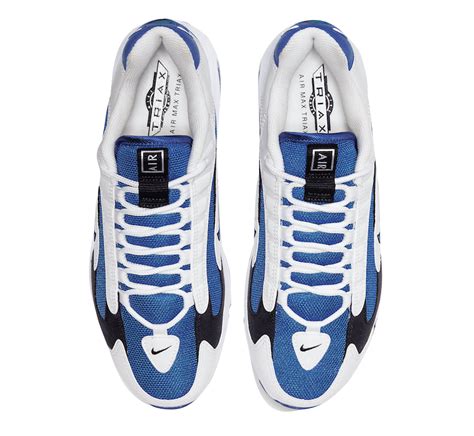 Nike Air Max Triax 96 Varsity Royal CD2053 106 KicksOnFire