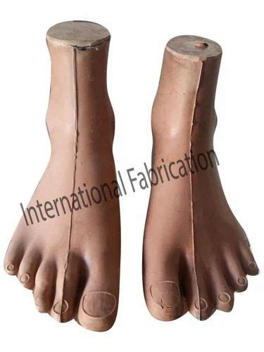 Jaipur Foot for disable person at best price in Jaipur by International ...