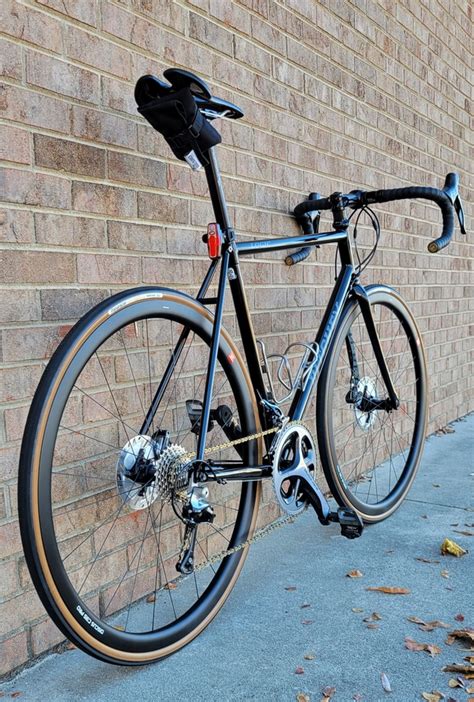 Ritchey Road Logic Disc Pedal Room