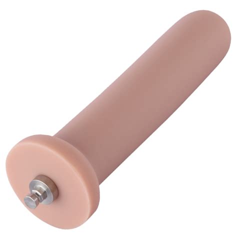 Hismith 17 52 cm glatter Silicon Anal Dildo für Hismith Premium Sex