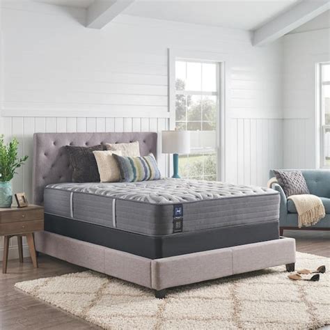 Sealy Posturepedic Plus Testimony Ii 13 In Soft Innerspring Tight Top Full Mattress 52767840