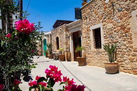 Old Hersonissos - Complete Guide To This Beautiful Village In Crete