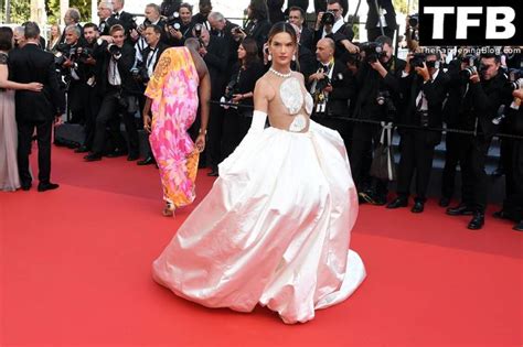 Alessandra Ambrosio Aleambrosio Alessandraambrosio Nude OnlyFans Photo The Fappening