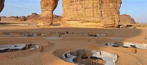 Habitas Alula H Tel De Luxe En Arabie Saoudite Eluxtravel